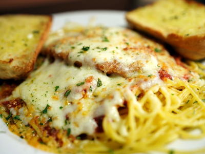 We have made to order Pastas!  Made from scratch, nothing pre-made.